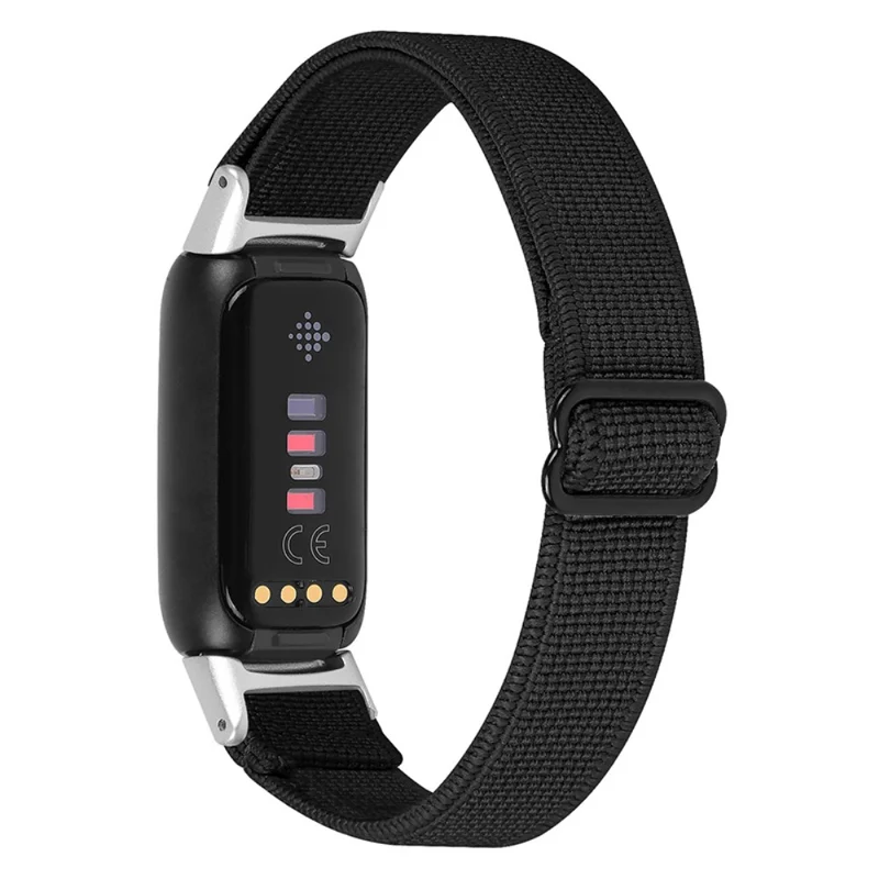 Unglaublich angenehm Fitbit Luxe Textil / Nylon armband