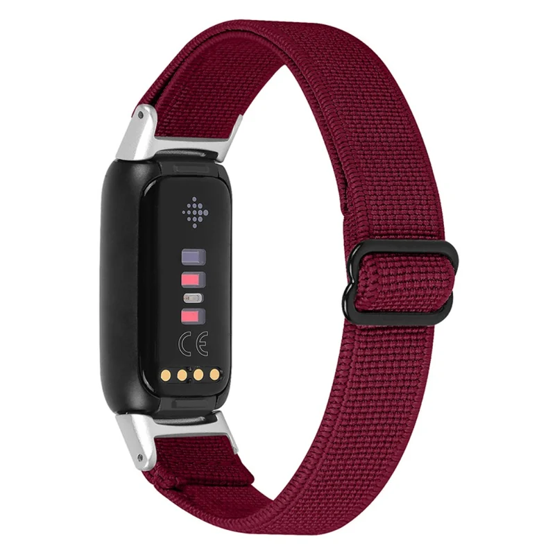 Unglaublich angenehm Fitbit Luxe Textil / Nylon armband