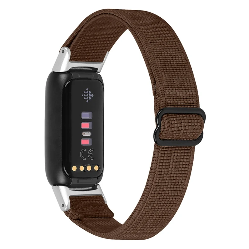 Unglaublich angenehm Fitbit Luxe Textil / Nylon armband
