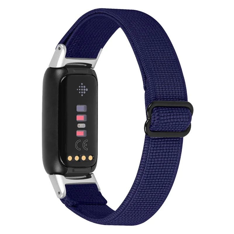Unglaublich angenehm Fitbit Luxe Textil / Nylon armband