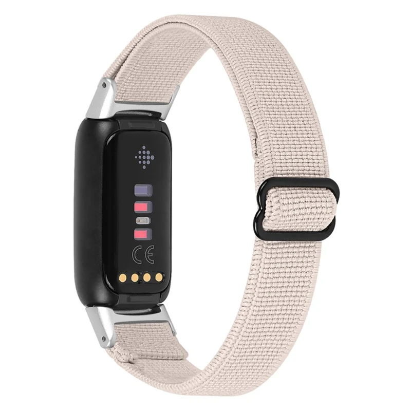 Unglaublich angenehm Fitbit Luxe Textil / Nylon armband