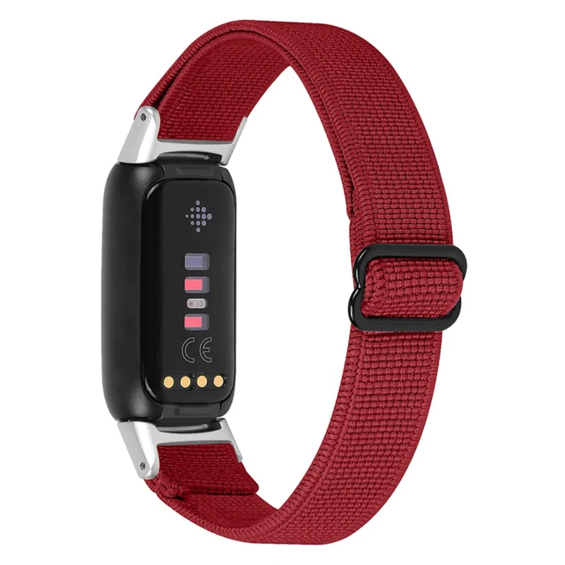 Unglaublich angenehm Fitbit Luxe Textil / Nylon armband