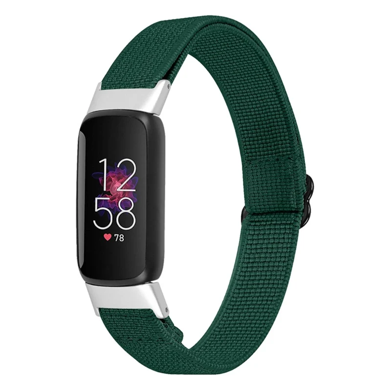 Unglaublich angenehm Fitbit Luxe Textil / Nylon armband
