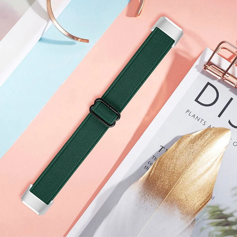 Unglaublich angenehm Fitbit Luxe Textil / Nylon armband