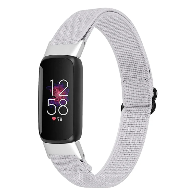 Unglaublich angenehm Fitbit Luxe Textil / Nylon armband