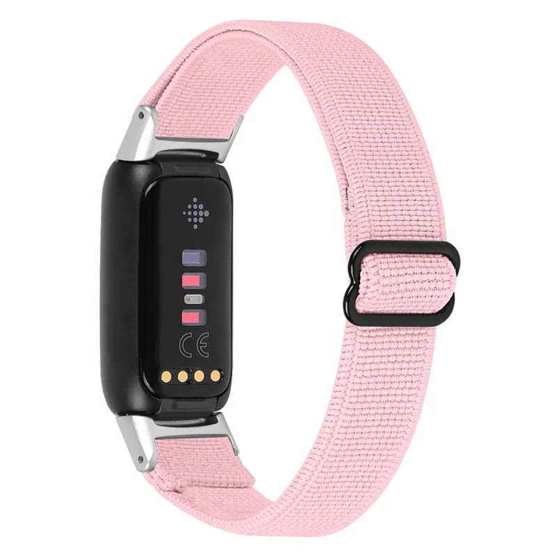 Unglaublich angenehm Fitbit Luxe Textil / Nylon armband