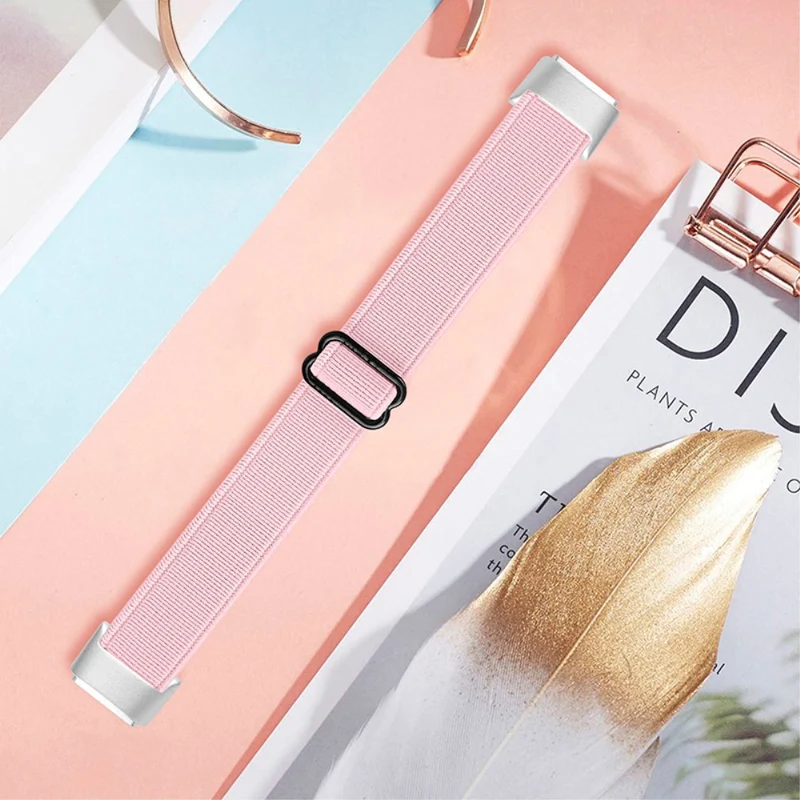 Unglaublich angenehm Fitbit Luxe Textil / Nylon armband