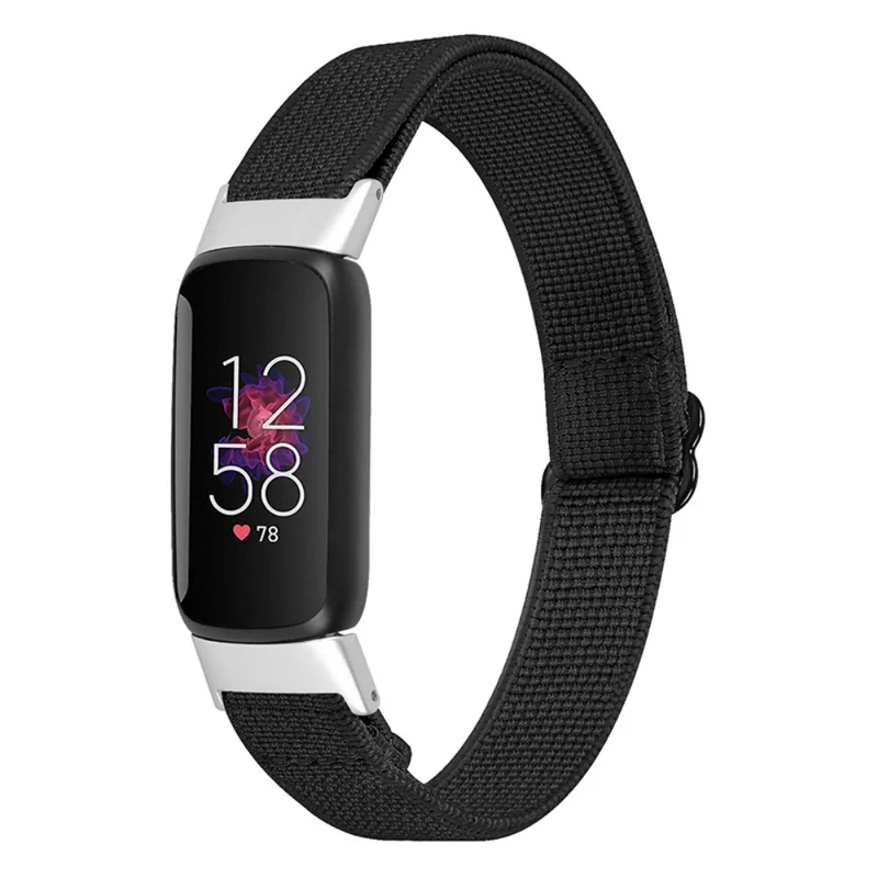 Unglaublich angenehm Fitbit Luxe Textil / Nylon armband