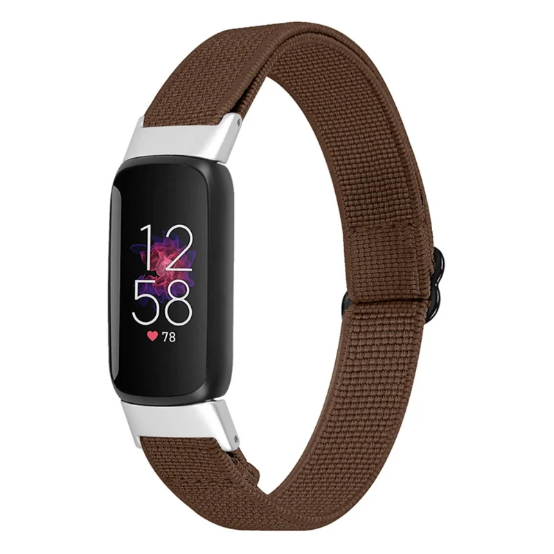 Unglaublich angenehm Fitbit Luxe Textil / Nylon armband