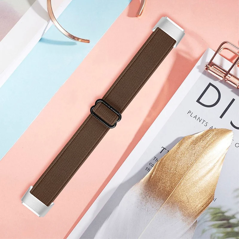 Unglaublich angenehm Fitbit Luxe Textil / Nylon armband