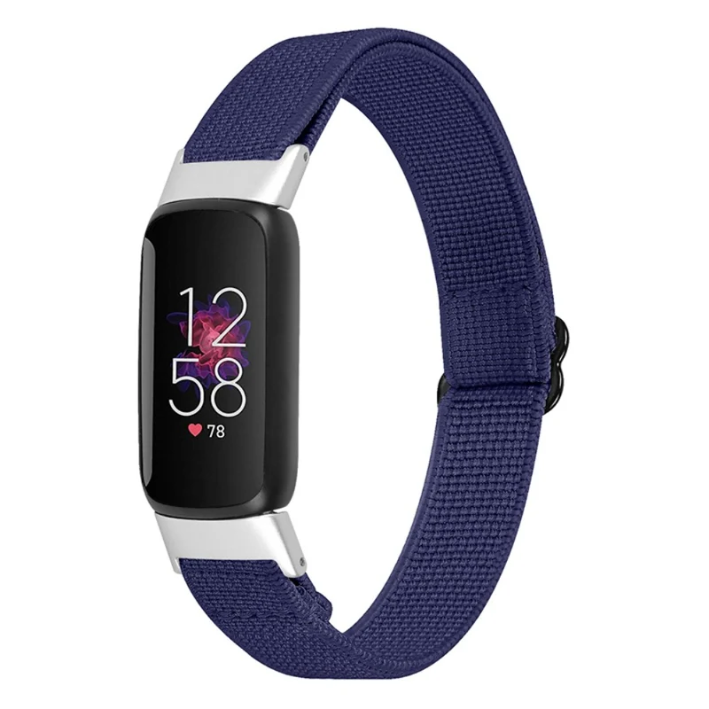 Unglaublich angenehm Fitbit Luxe Textil / Nylon armband