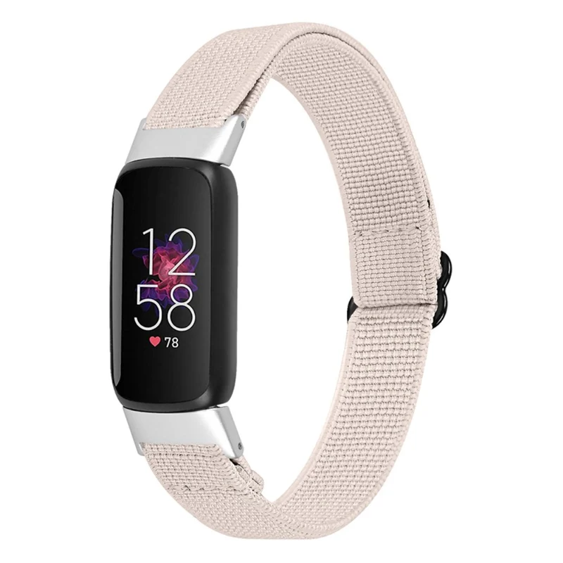 Unglaublich angenehm Fitbit Luxe Textil / Nylon armband