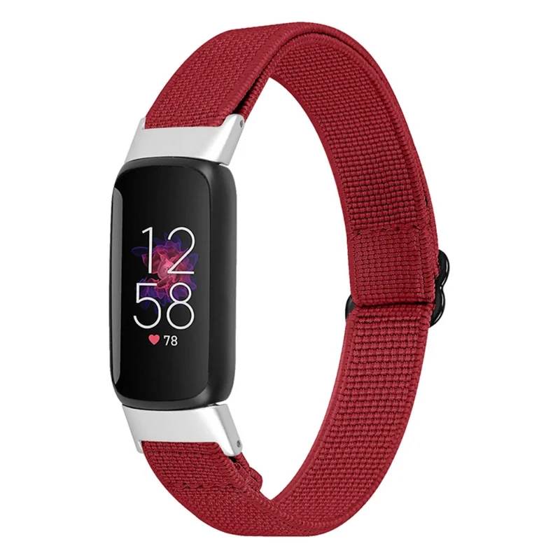 Unglaublich angenehm Fitbit Luxe Textil / Nylon armband
