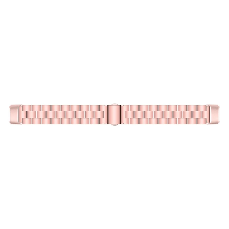 Unglaublich widerstandsfähig Fitbit Luxe Metall armband