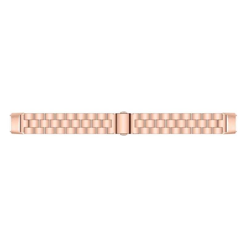 Unglaublich widerstandsfähig Fitbit Luxe Metall armband