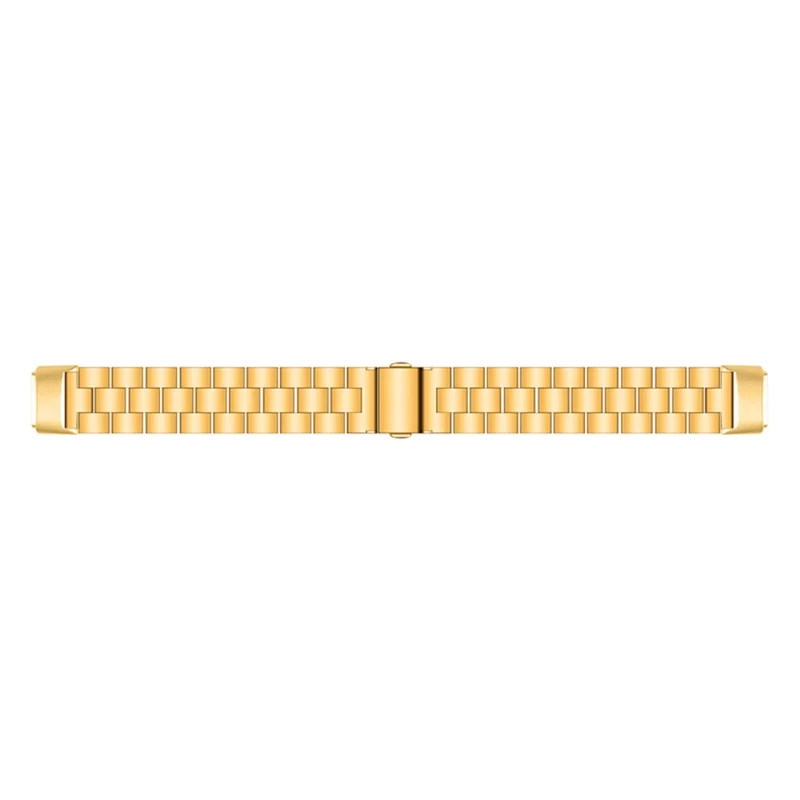 Unglaublich widerstandsfähig Fitbit Luxe Metall armband