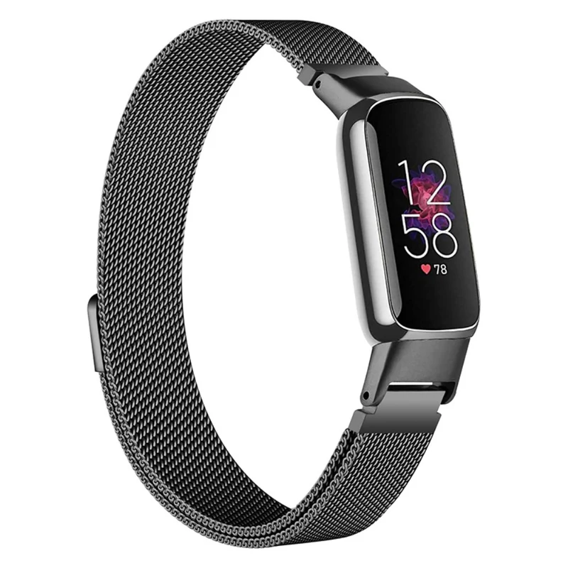 Mega gut Fitbit Luxe Metall armband