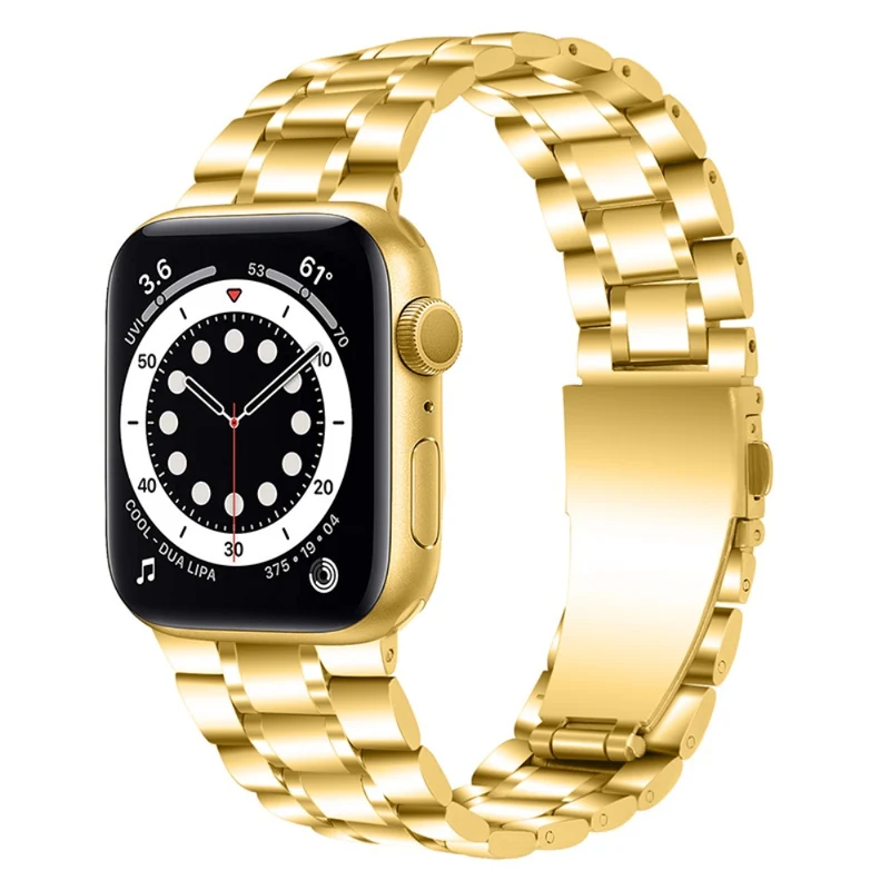 Unglaublich angenehm Universell Apple Metall armband