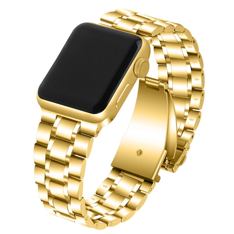 Unglaublich angenehm Universell Apple Metall armband
