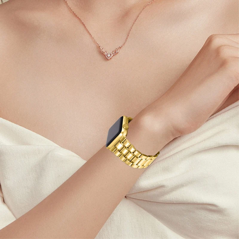 Unglaublich angenehm Universell Apple Metall armband