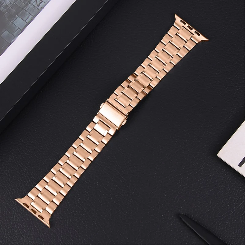 Unglaublich angenehm Universell Apple Metall armband