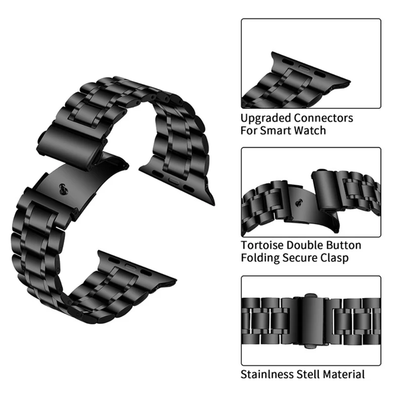 Sehr gut Universell Apple Metall armband
