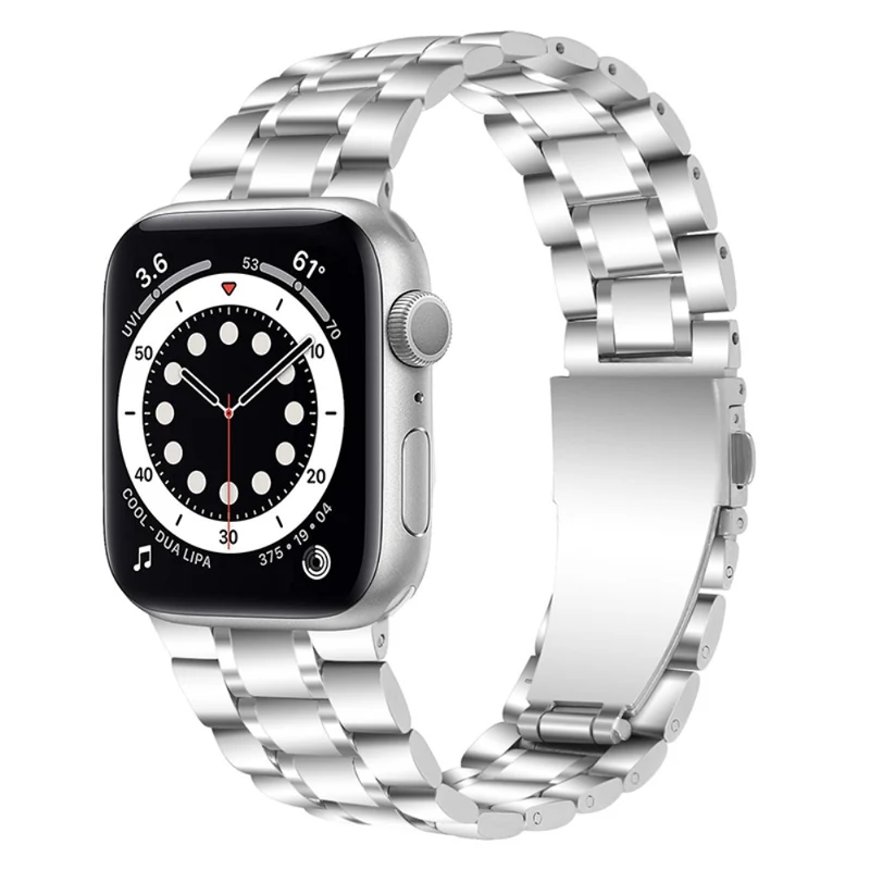 Sehr stilvoll Universell Apple Metall armband