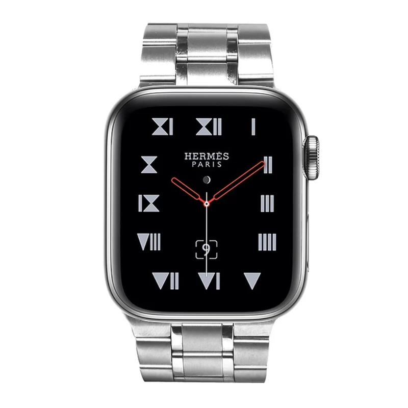 Sehr stilvoll Universell Apple Metall armband