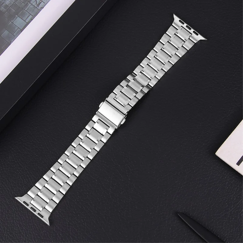Sehr stilvoll Universell Apple Metall armband