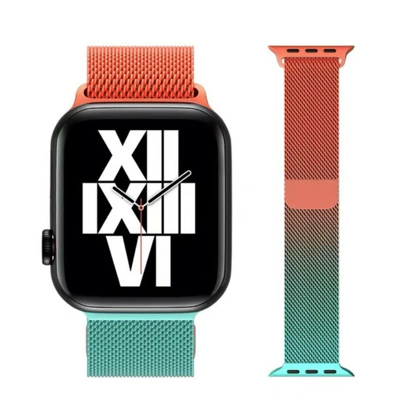 Bequem Universell Apple Metall armband