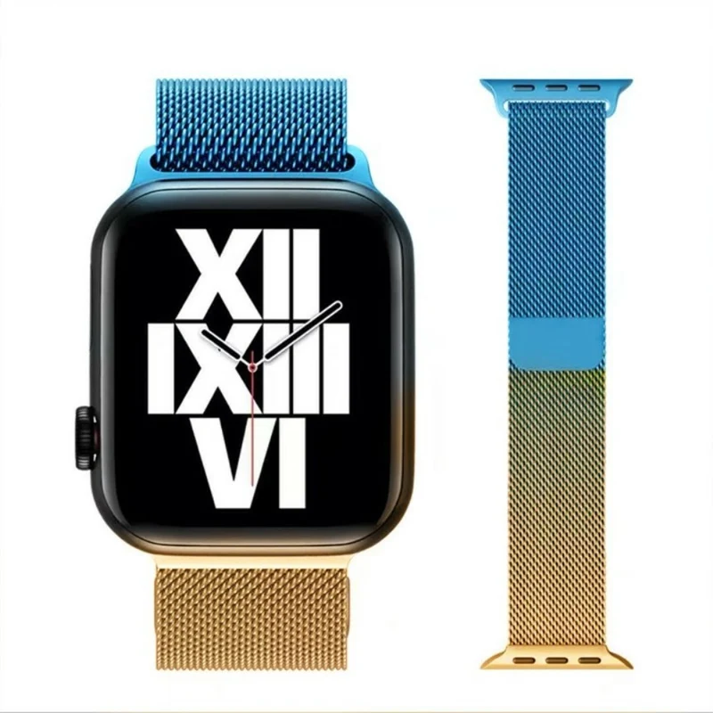 Bequem Universell Apple Metall armband
