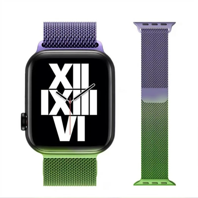 Bequem Universell Apple Metall armband