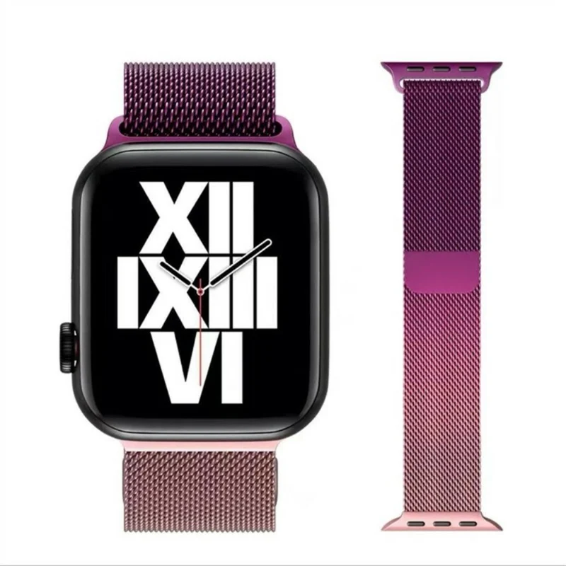 Bequem Universell Apple Metall armband
