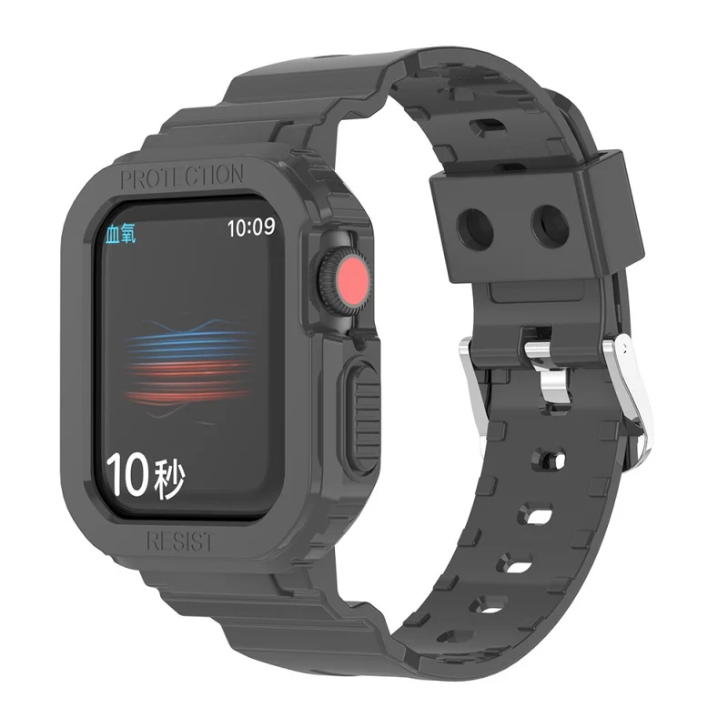 Super bequem Fitbit Charge 5 Silikon / TPU armband