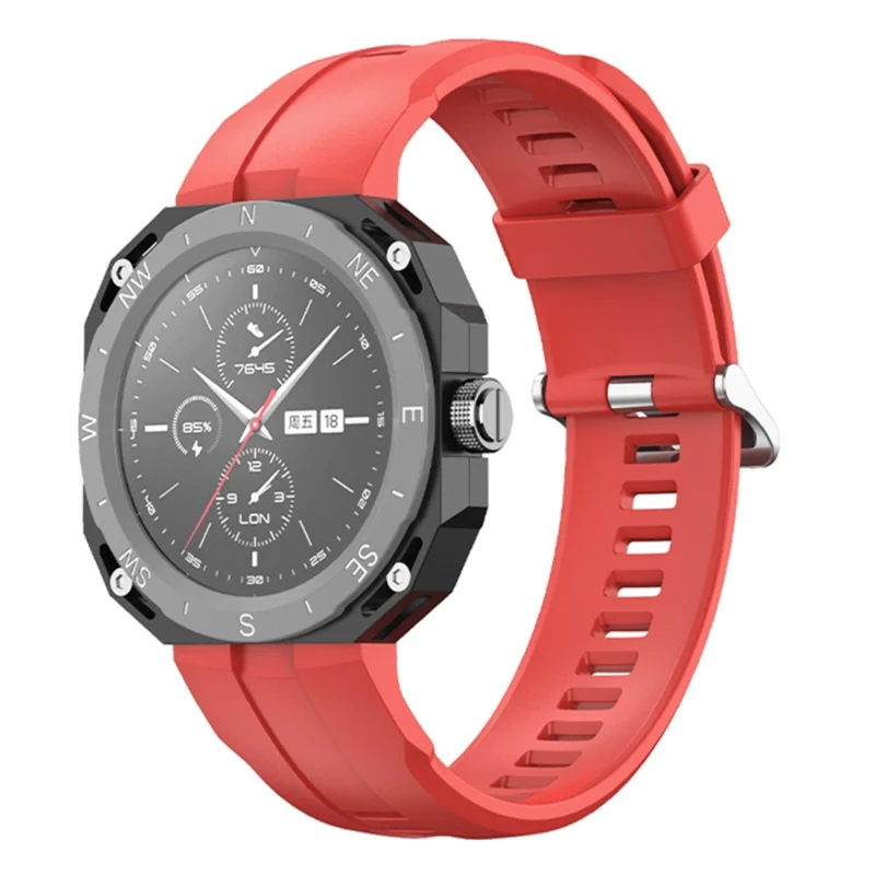 Super stark Huawei Watch GT Cyber Silikon / TPU armband