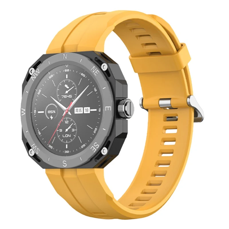 Super stark Huawei Watch GT Cyber Silikon / TPU armband