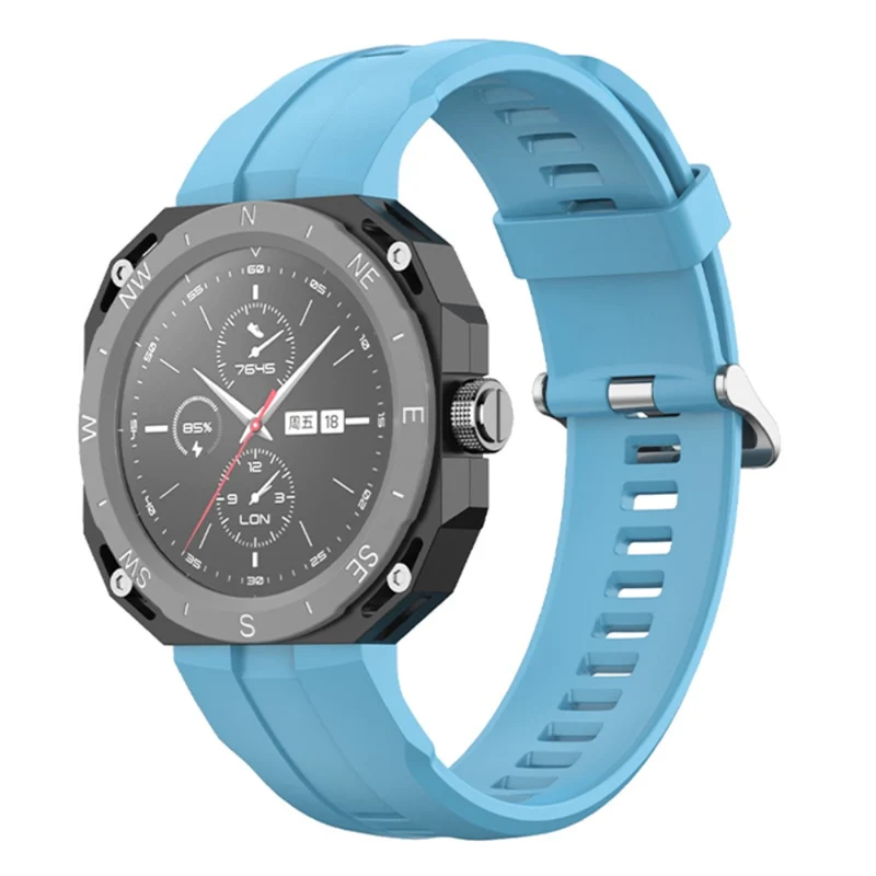 Super stark Huawei Watch GT Cyber Silikon / TPU armband