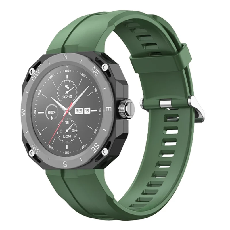 Super stark Huawei Watch GT Cyber Silikon / TPU armband