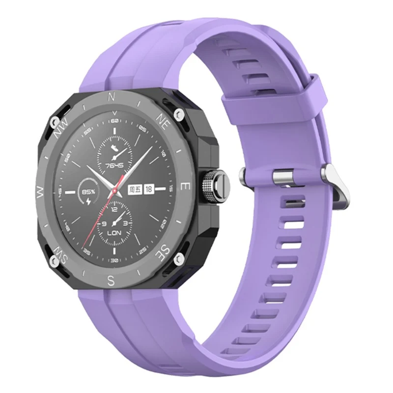 Super stark Huawei Watch GT Cyber Silikon / TPU armband