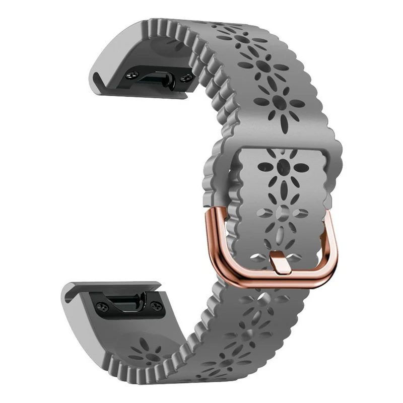 Sehr elegant Universell Garmin Silikon / TPU armband