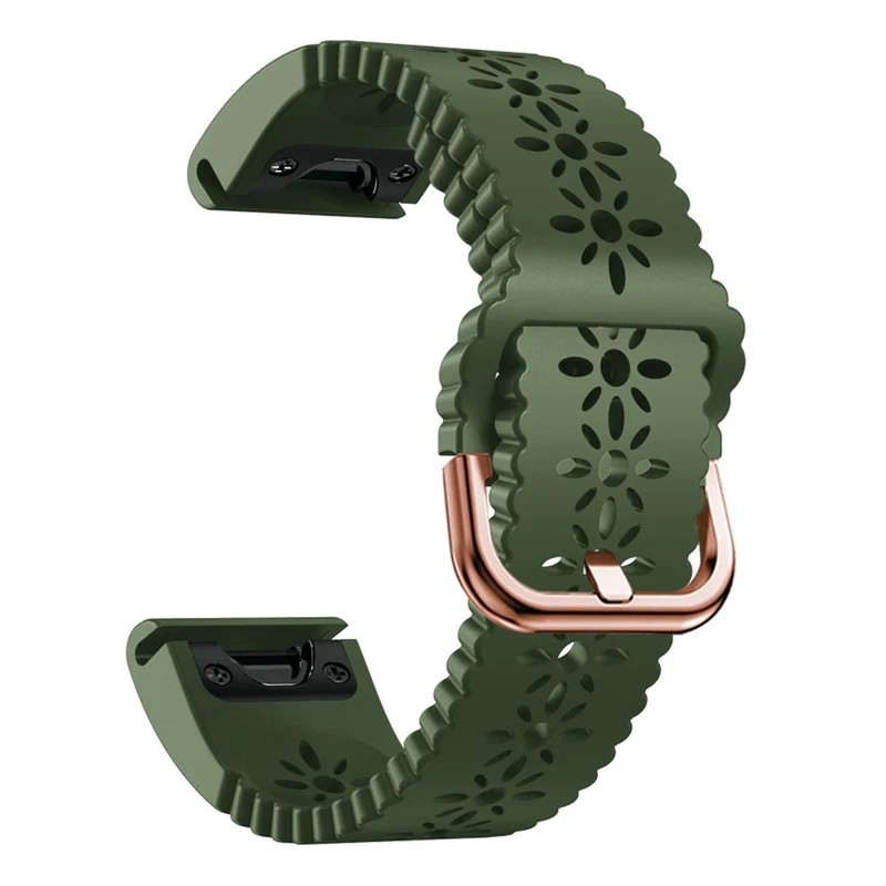 Sehr elegant Universell Garmin Silikon / TPU armband