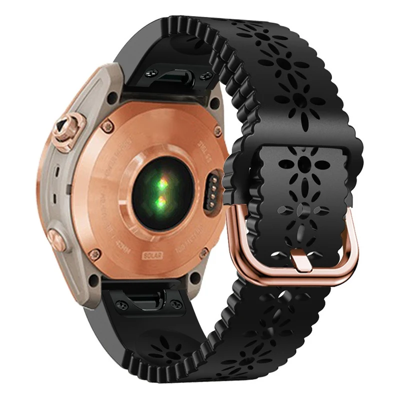 Sehr elegant Universell Garmin Silikon / TPU armband