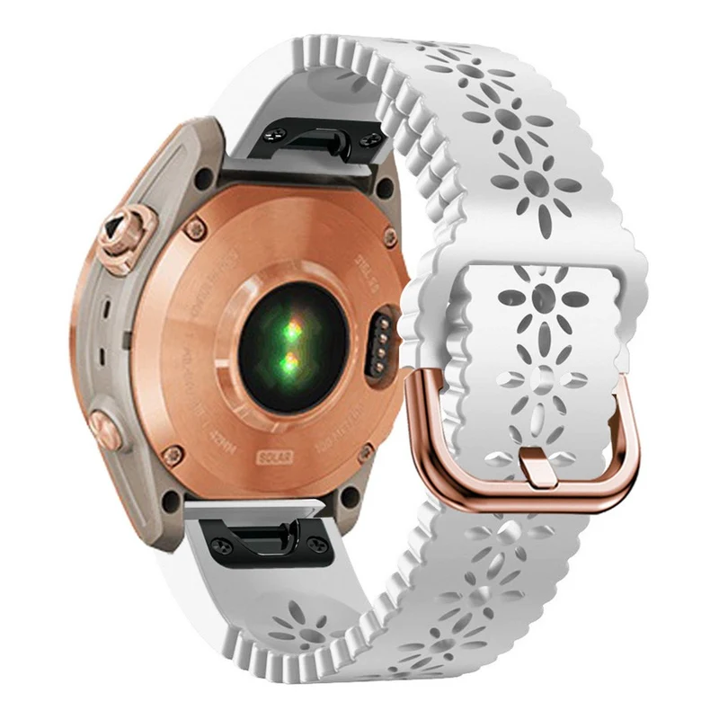 Sehr elegant Universell Garmin Silikon / TPU armband
