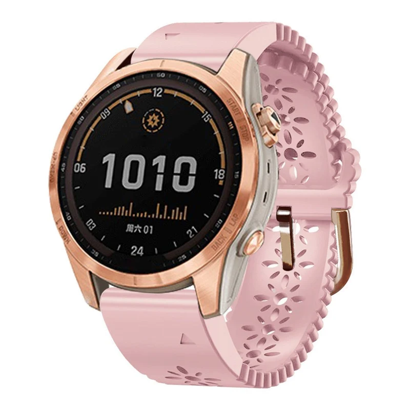 Sehr elegant Universell Garmin Silikon / TPU armband