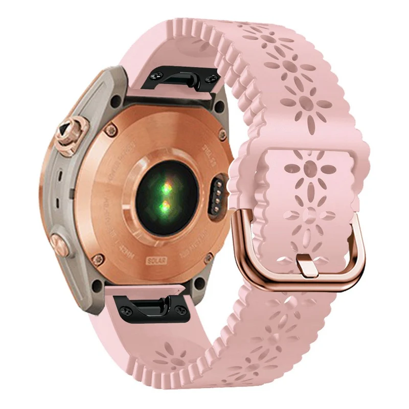 Sehr elegant Universell Garmin Silikon / TPU armband