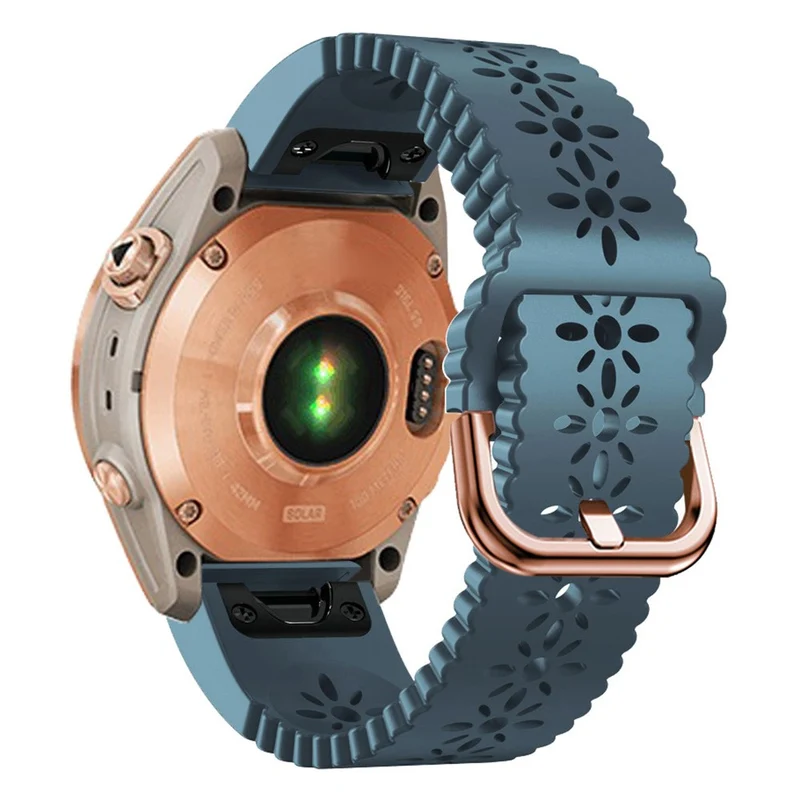 Sehr elegant Universell Garmin Silikon / TPU armband