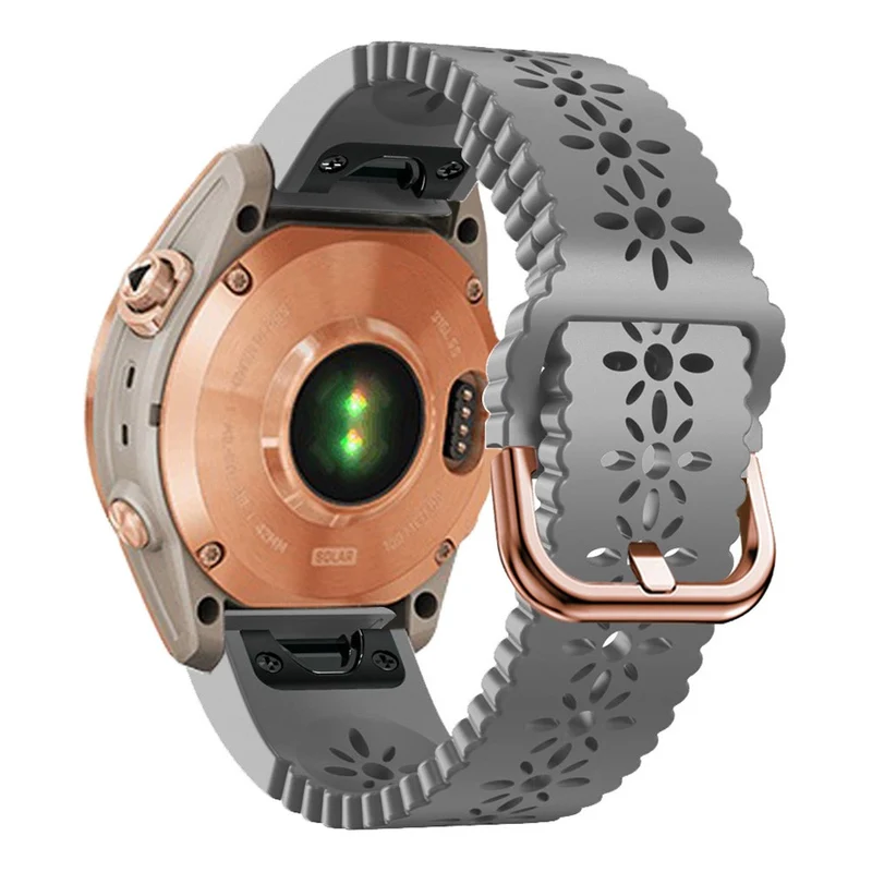 Sehr elegant Universell Garmin Silikon / TPU armband