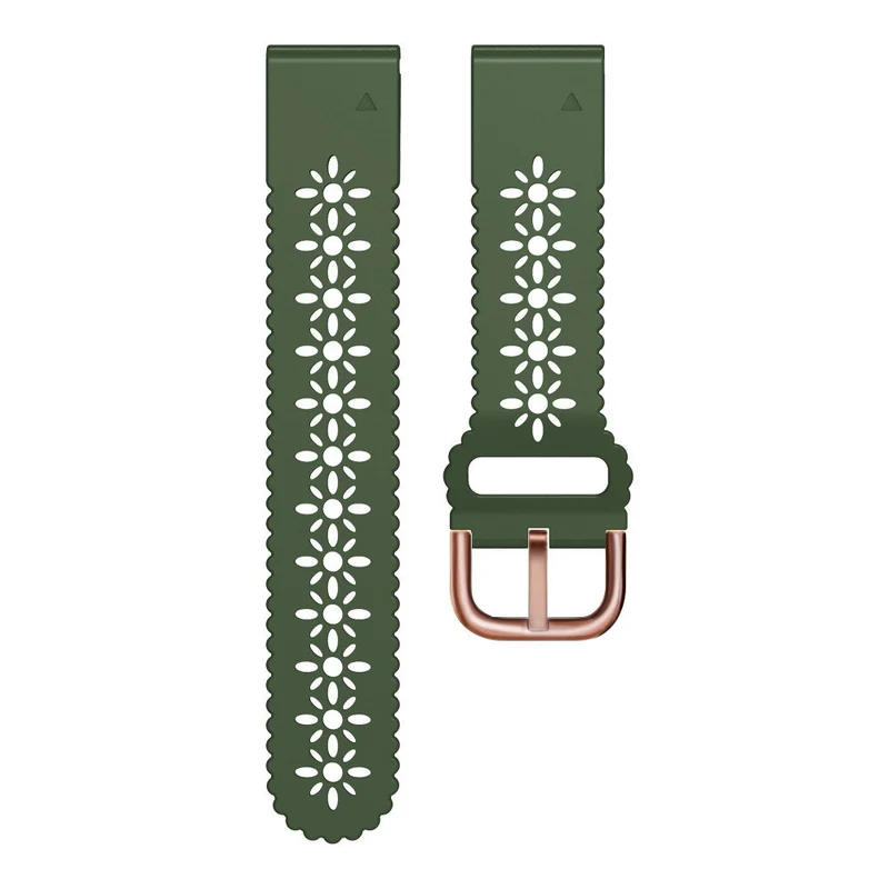 Sehr elegant Universell Garmin Silikon / TPU armband