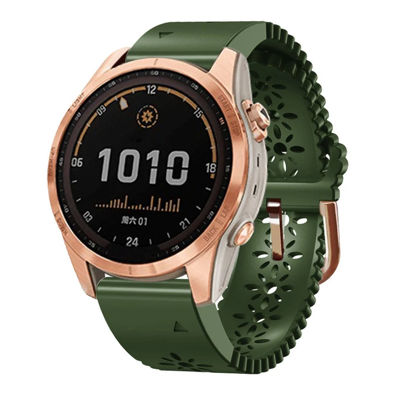 Sehr elegant Universell Garmin Silikon / TPU armband