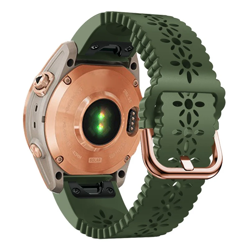 Sehr elegant Universell Garmin Silikon / TPU armband